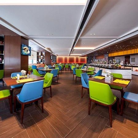 Hampton By Hilton Huizhou Zhongkai Hi-Tech Zone Otel Dış mekan fotoğraf