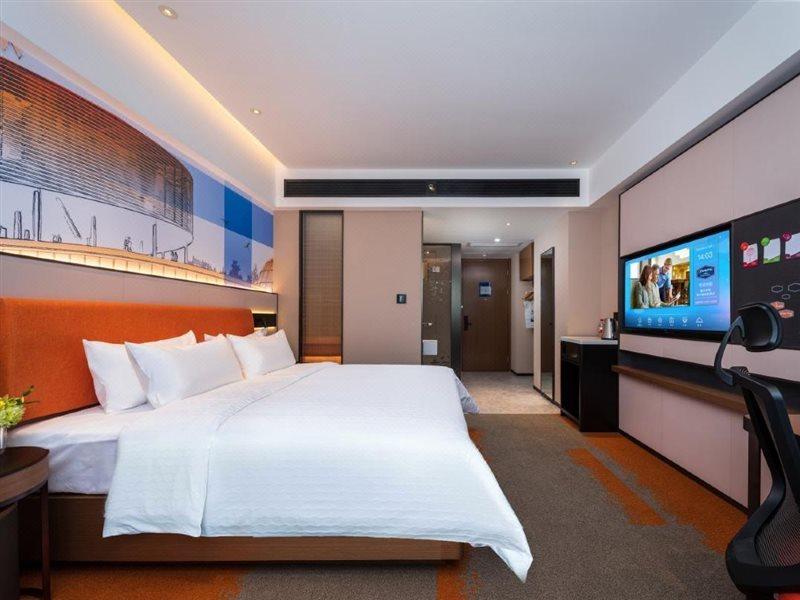 Hampton By Hilton Huizhou Zhongkai Hi-Tech Zone Otel Dış mekan fotoğraf