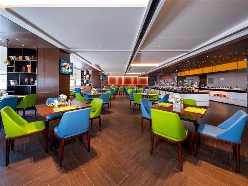 Hampton By Hilton Huizhou Zhongkai Hi-Tech Zone Otel Dış mekan fotoğraf
