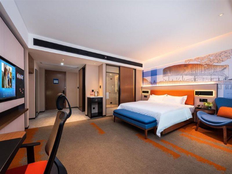 Hampton By Hilton Huizhou Zhongkai Hi-Tech Zone Otel Dış mekan fotoğraf